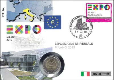 EXPO MILANO 2015